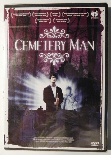 Cemetary man dellamorte - man,