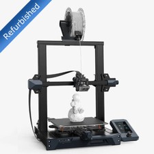 【Refurbished】Creality Ender 3 S1 3D Drucker w/ CR Touch Leveling Sprite Extruder