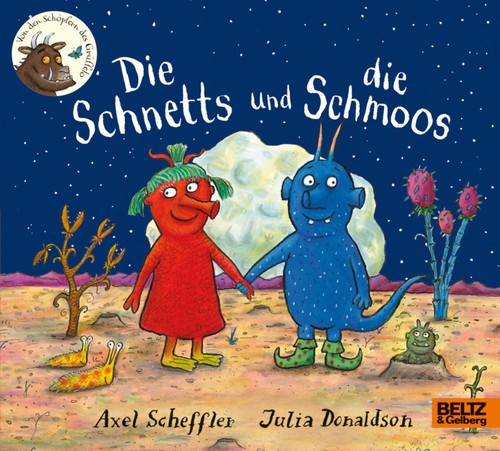 Die schnetts und - und, schmoos