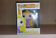 Funko Pop! Disney Rapunzel & Pascal #147