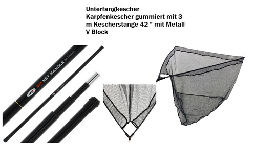 Karpfenkescher
