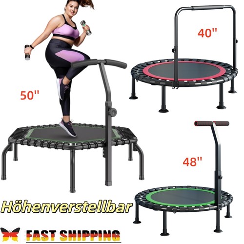 Trampolin 150kg faltbares mini - trampolin,