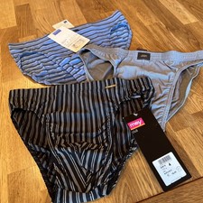 3-Pack Herren Slip Gr. 4 