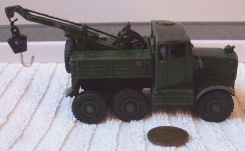 Dinky military diecast - military, model