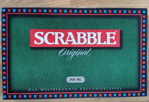 Scrabble original brettspiel - original,