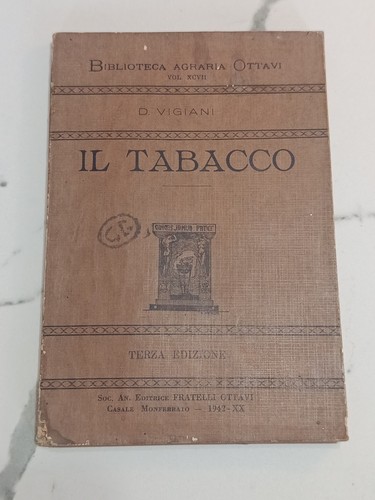 Vigiani tabacco - il,