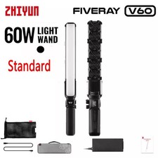 ZHIYUN FIVERAY V60 LED Videoleuchte 60W Hand Stablicht 2700K-6500K Stick Light