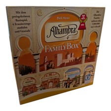 🎲 Alhambra Family Box