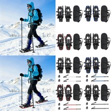 Aluminium und HDPE Winter