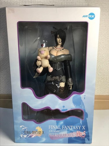 Kotobukiya artfx final fantasy - kotobukiya,