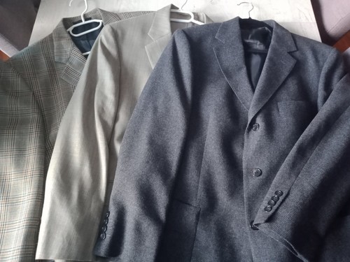Sakko blazer anzug 25 - sakko,