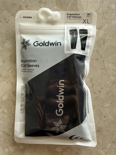 Goldwin calf sleeves - , xl