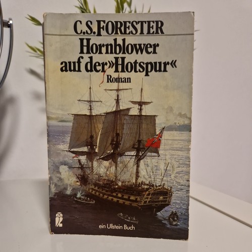 Hornblower auf der hotspur - hornblower,