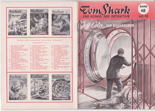 Tom shark jeff - shark, 48