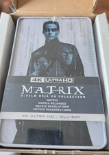 The matrix 4k uhd - the,