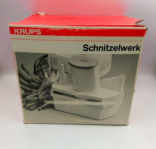 Krups schnitzelwerk 367 10 - krups, 00-10