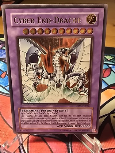 Yugioh karte cyber - karte,