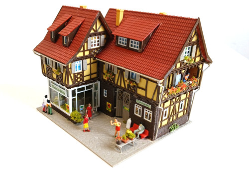 Vollmer fachwerkhaus - vollmer,