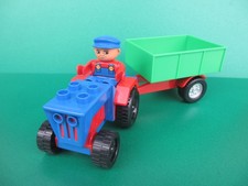 Lego Duplo Traktor mit