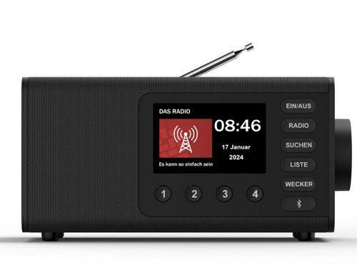 Hama digitalradio dr1001bt - digitalradio, "dr1001bt"