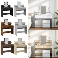 Schminktisch mit LED Spiegel