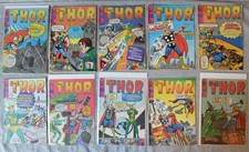 17x Williams Marvel Comic Heft