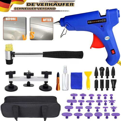 56pcs dellen reparaturset auto - 56pcs,