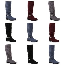 Damen klassische stiefel - damen,