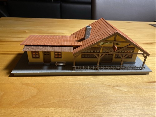Bahnhof heidenfeld faller - heidenfeld,