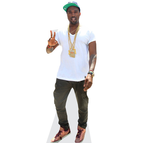 Kanye west - west, (hat)