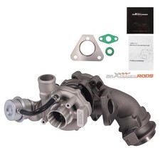 Turbolader for VW T4