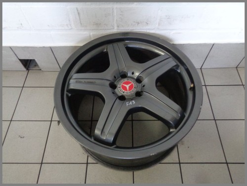 Mercedes w164 amg alufelge - w164,