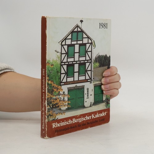 Rheinisch bergischer kalender - rheinisch-bergischer,