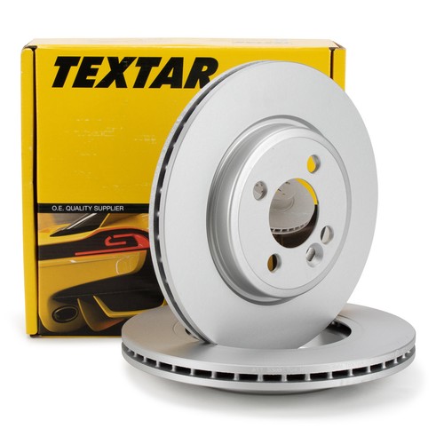 Textar bremsscheiben satz - textar,