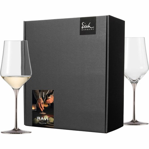 Eisch weissweingläser ravi - weissweingläser,