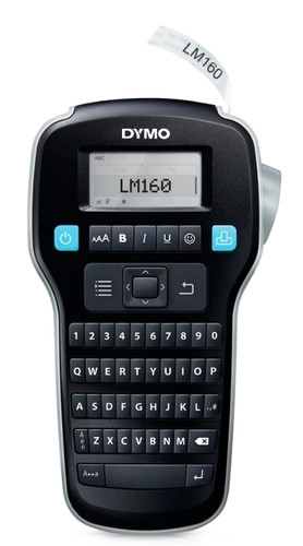 Dymo labelmanager 160 - labelmanager, label