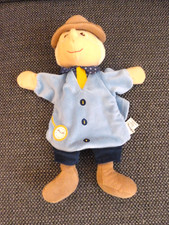Sterntaler Handpuppe Opa Handspielpuppe ca. 31 cm - wie neu !!