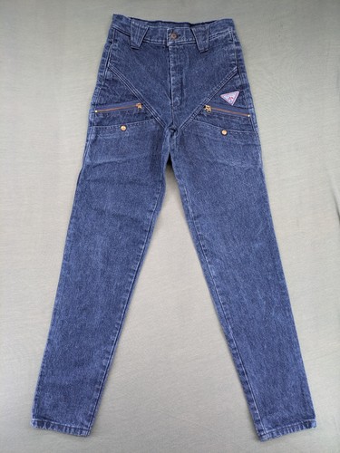 Ykk damen vintage 80s high - ykk,