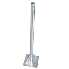 Stahl Standfuß - 120cm -