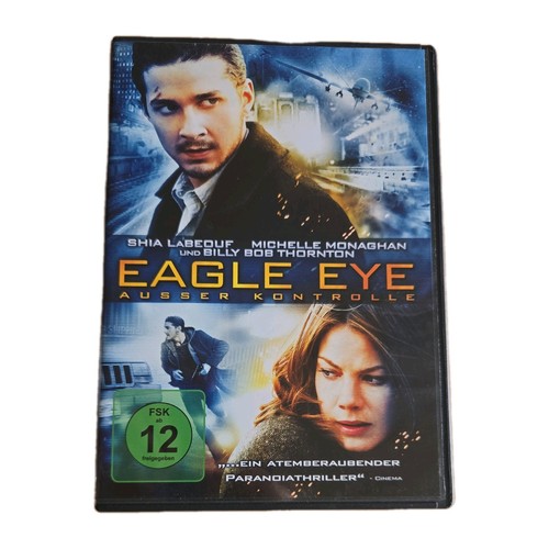 Eagle eye ausser kontrolle - eagle,