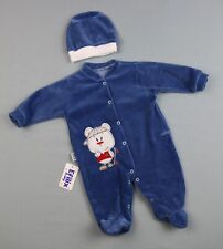 NEU Baby Strampler Schlafanzug