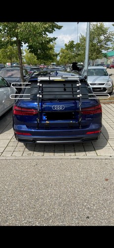 Fahrradheckträger für audi - fahrradheckträger,
