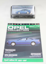 Eaglemoss Opel Collection
