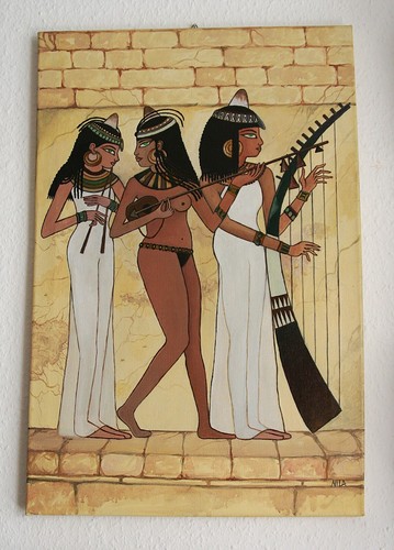 Acrylmalerei auf keilrahmen - auf,