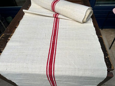 Ballen handgewebtes altes