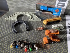 Modelleisenbahn spur n konvolut Roco 25114 Kesselwagen und mehr * SONDERPREIS *