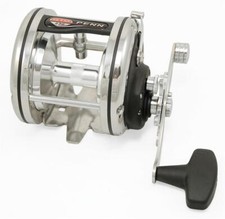 Penn 220 GTO Level Wind Multirolle Meeresrolle Meeres Rolle