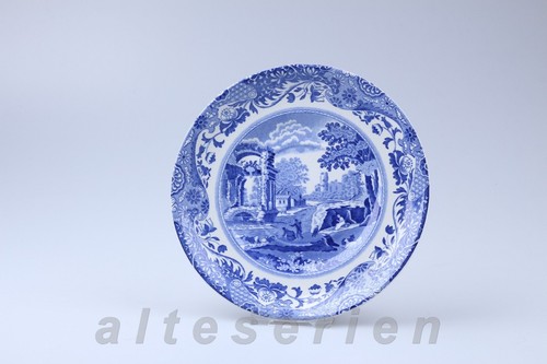 Untertasse für suppe spode - für,