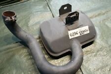 Sito 0236 Auspuff (ersetzt 417809) E2 5201 Vespa PX 200 marmitta Exhaust