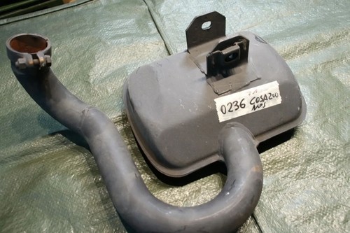 Sito 0236 auspuff ersetzt - sito,